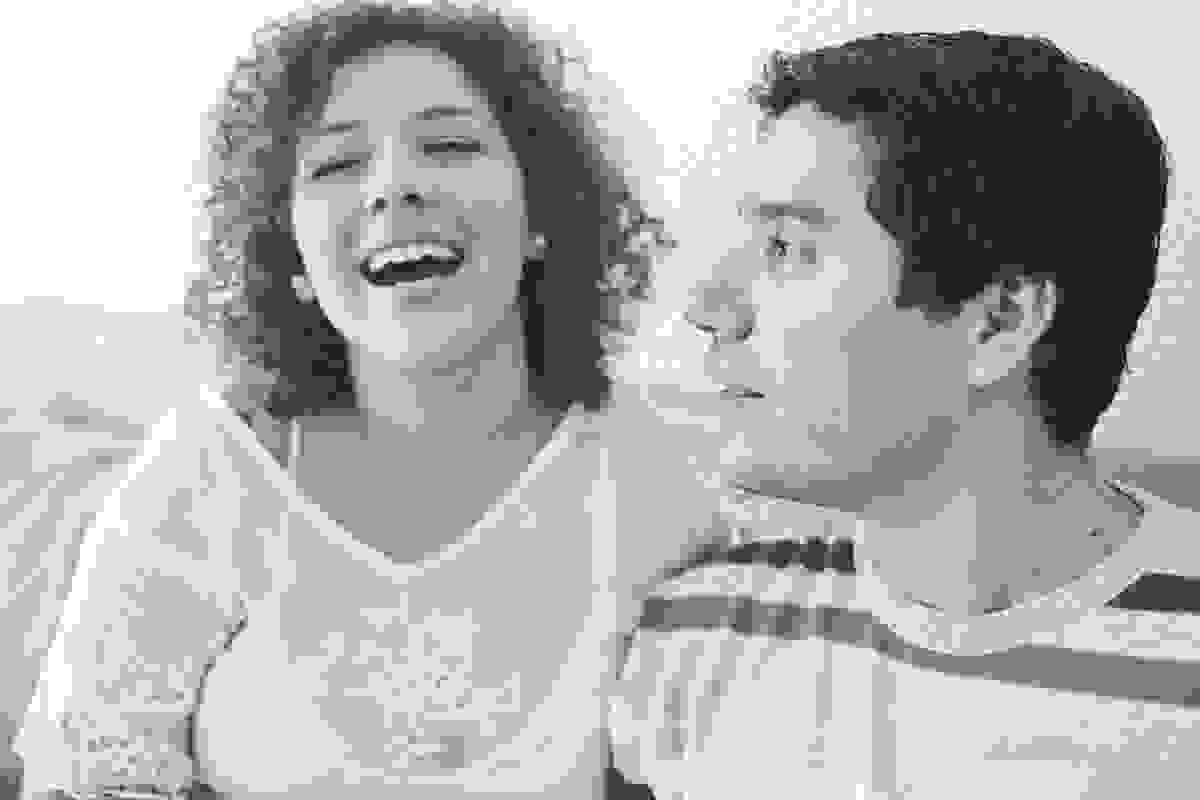 Livros, chás e histórias de amor | Ensaio de Casal Rio de Janeiro | Winnee e Ângelo