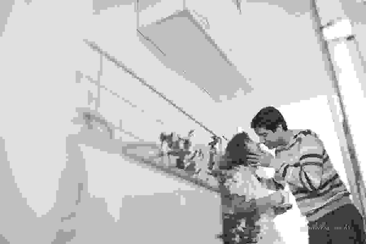 Livros, chás e histórias de amor | Ensaio de Casal Rio de Janeiro | Winnee e Ângelo