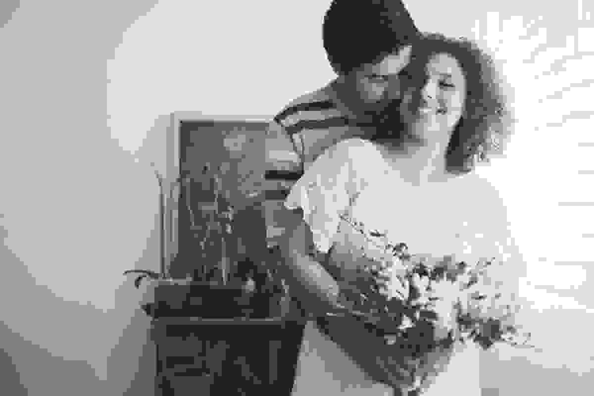 Livros, chás e histórias de amor | Ensaio de Casal Rio de Janeiro | Winnee e Ângelo