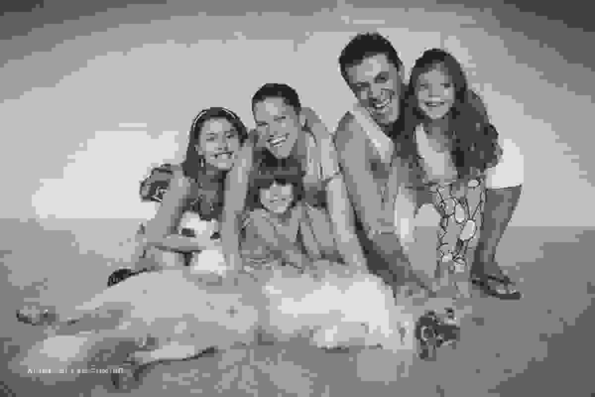 Sol de Primavera | Fotografia de Família Juliana, Fabiano, Julia, Clara e Lucas | Guapimirim