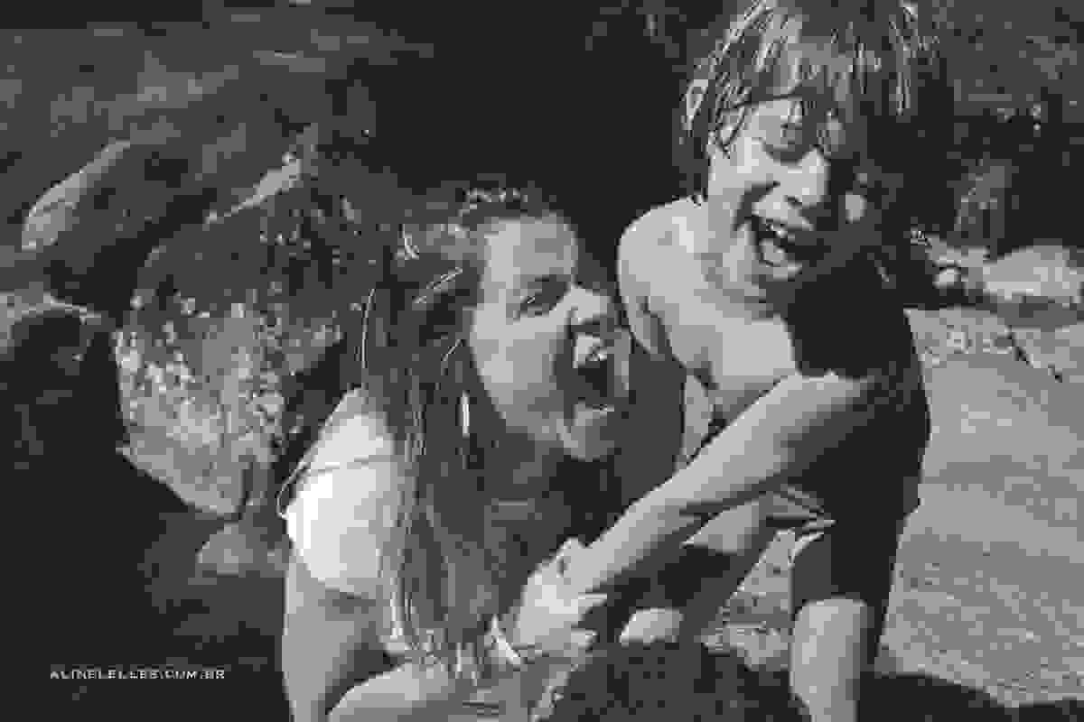 Sol de Primavera | Fotografia de Família Juliana, Fabiano, Julia, Clara e Lucas | Guapimirim