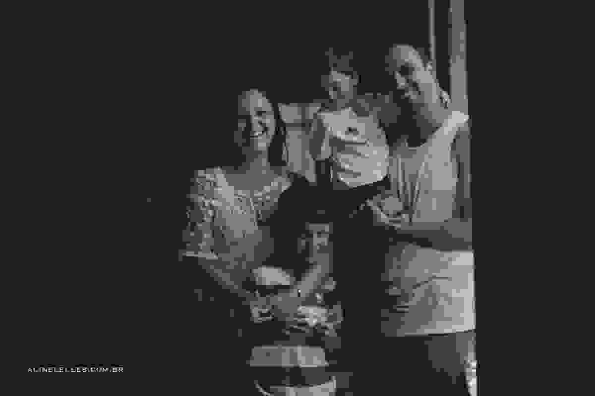 Resgatando valores | Aline, Carlos, Lucas e Bê | Fotografia de Família Rio de Janeiro