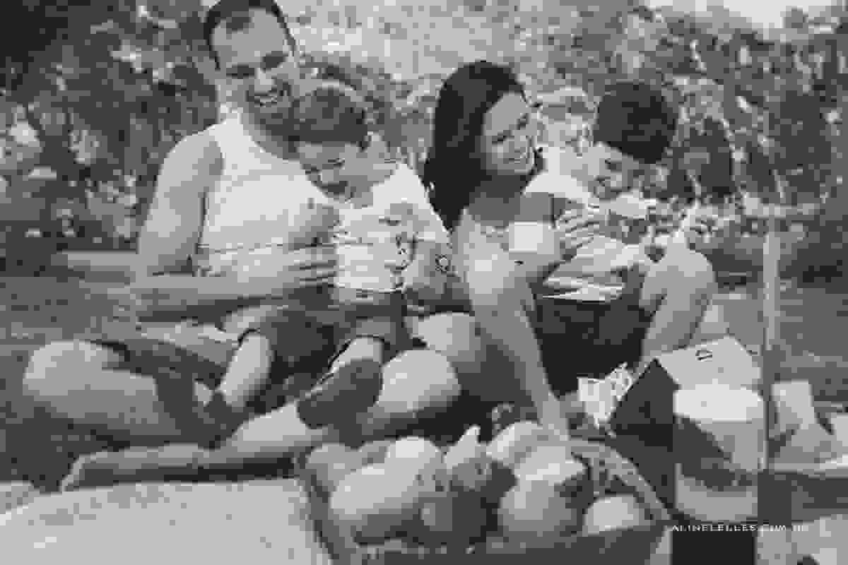 Resgatando valores | Aline, Carlos, Lucas e Bê | Fotografia de Família Rio de Janeiro