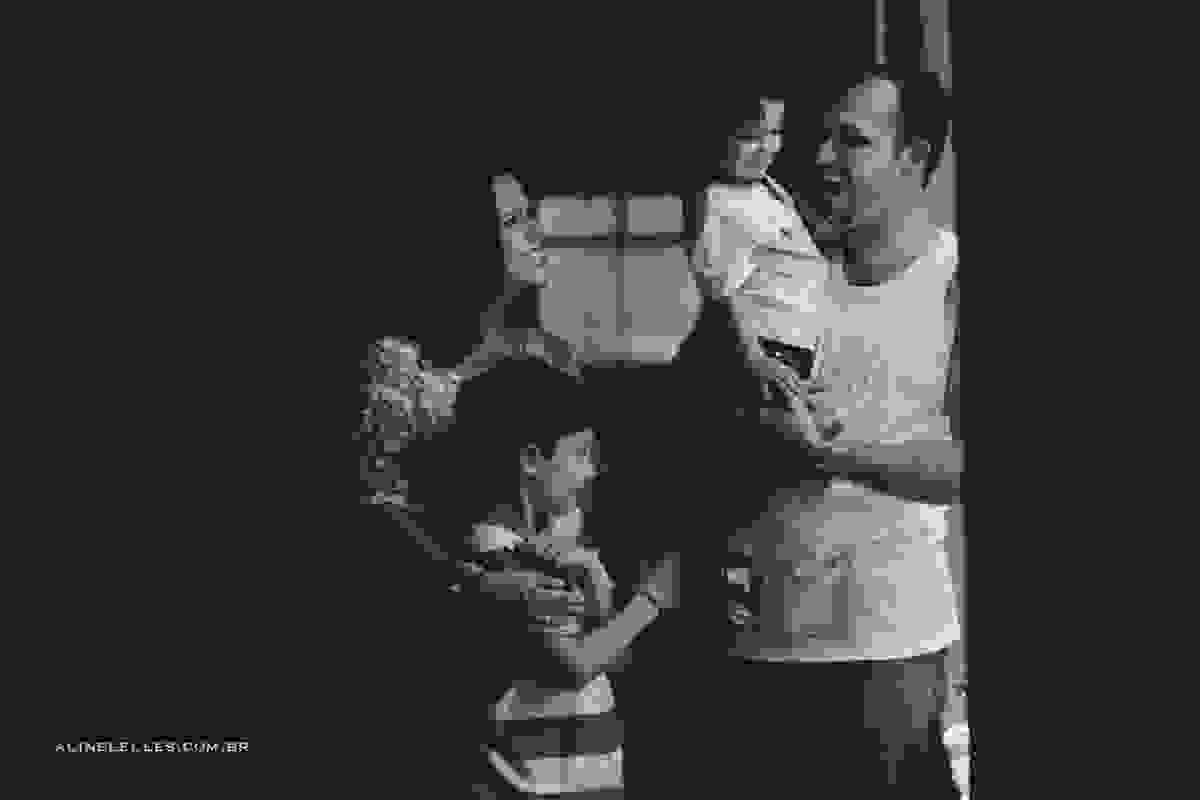 Resgatando valores | Aline, Carlos, Lucas e Bê | Fotografia de Família Rio de Janeiro