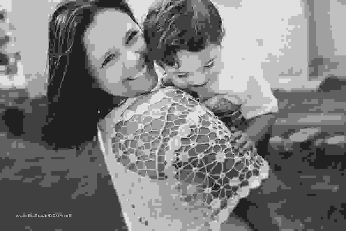 Resgatando valores | Aline, Carlos, Lucas e Bê | Fotografia de Família Rio de Janeiro