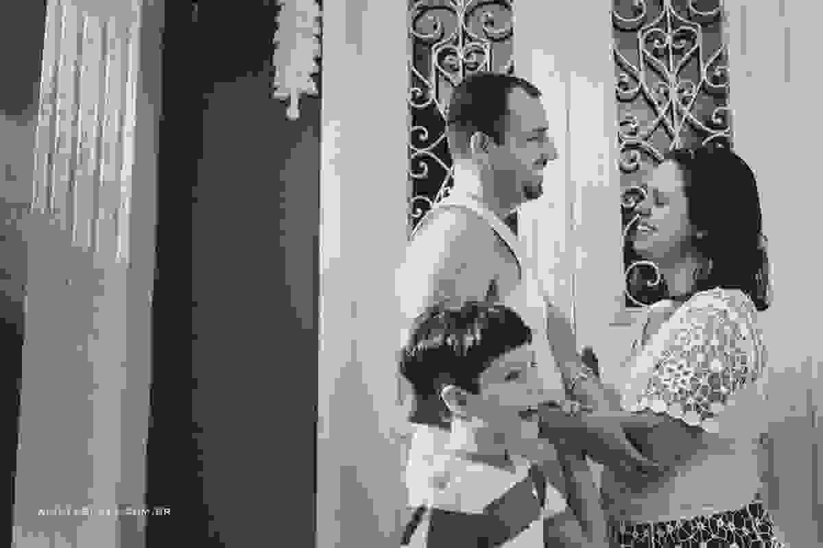 Resgatando valores | Aline, Carlos, Lucas e Bê | Fotografia de Família Rio de Janeiro
