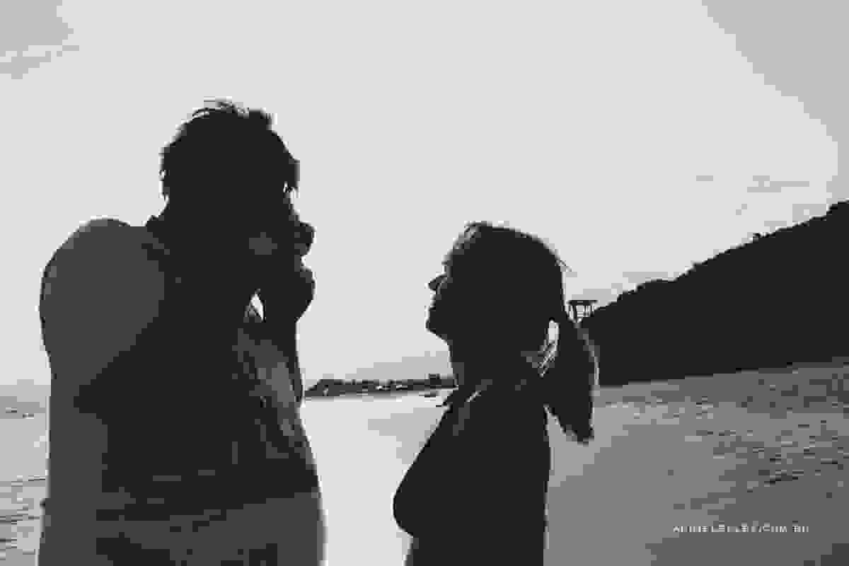 Um quê de memória afetiva | Fotografia de Família | Guarda do Embaú (Santa Catarina)
