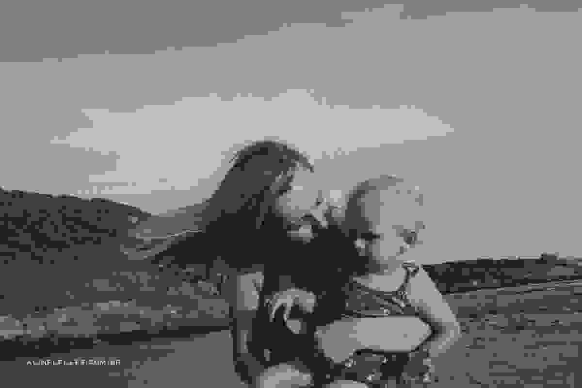 Um quê de memória afetiva | Fotografia de Família | Guarda do Embaú (Santa Catarina)