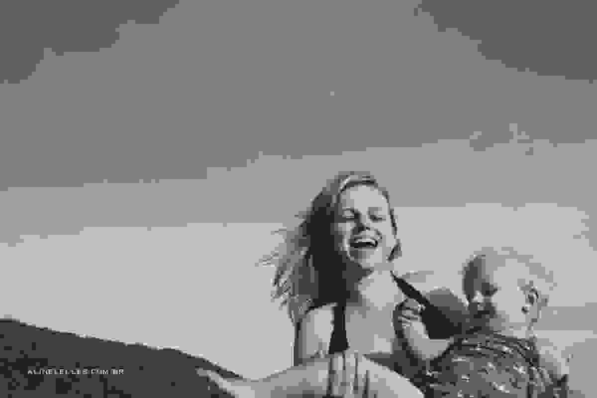 Um quê de memória afetiva | Fotografia de Família | Guarda do Embaú (Santa Catarina)