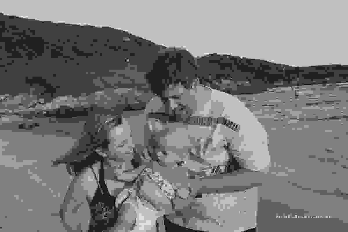 Um quê de memória afetiva | Fotografia de Família | Guarda do Embaú (Santa Catarina)