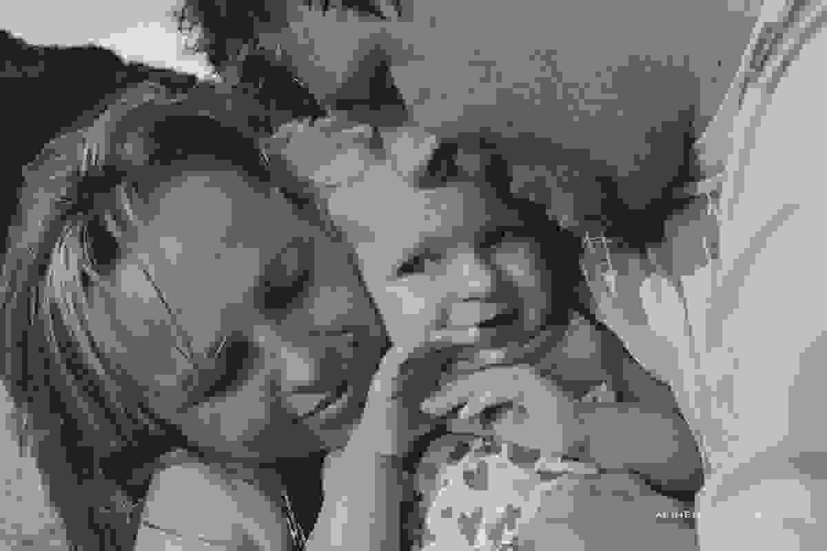Um quê de memória afetiva | Fotografia de Família | Guarda do Embaú (Santa Catarina)