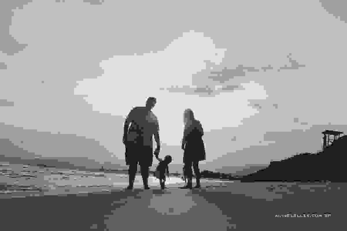 Um quê de memória afetiva | Fotografia de Família | Guarda do Embaú (Santa Catarina)