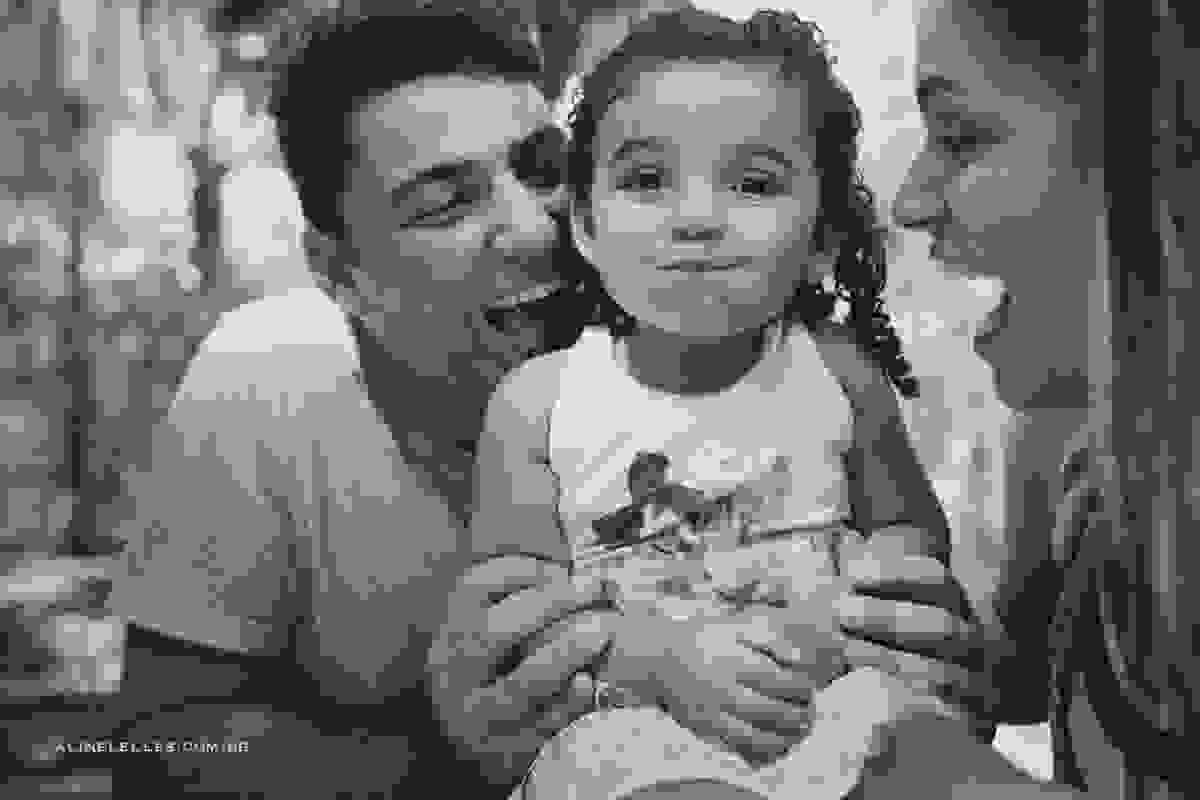 Família é tudo! | Giovanna, Matheus, Thalita e Enzo | Fotografia de Família e Gestante Rio de Janeiro
