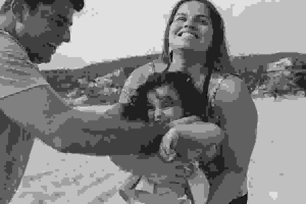 Família é tudo! | Giovanna, Matheus, Thalita e Enzo | Fotografia de Família e Gestante Rio de Janeiro