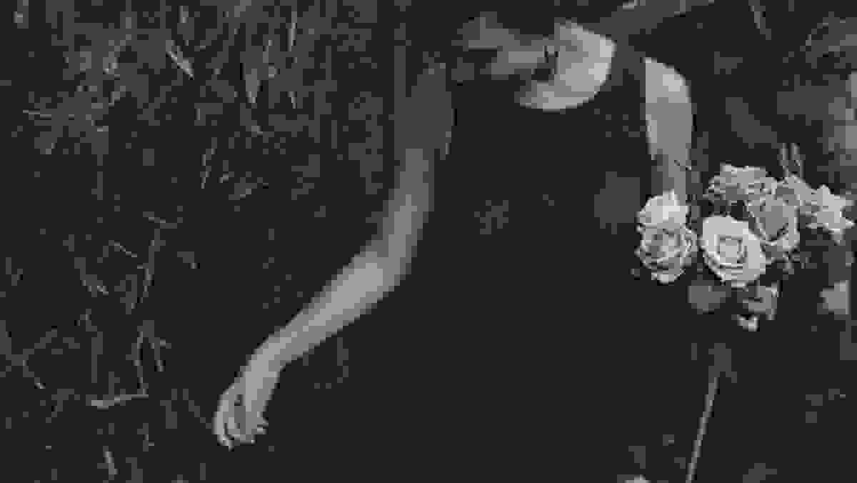 Nathalia Lovati durante o ensaio fotográfico "Só para fotógrafos" com Aline Lelles.