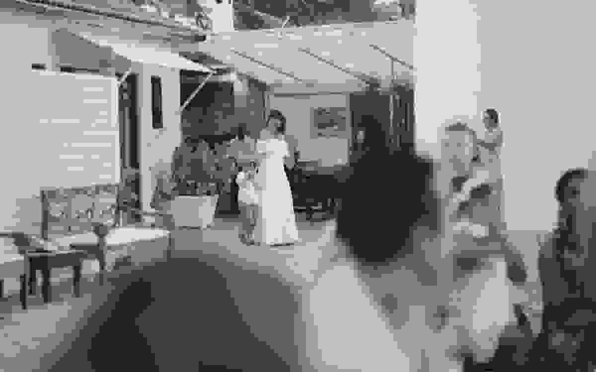 Wedding | Cerimônia de Casamento | (Re) Casamento - Camila e Bruno - Pousada A Capela - Arembepe - BA