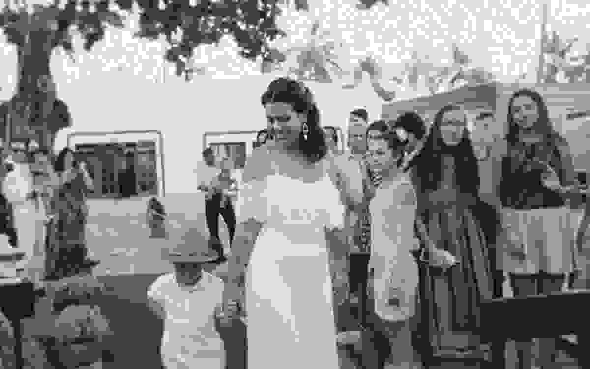Wedding | Cerimônia de Casamento | (Re) Casamento - Camila e Bruno - Pousada A Capela - Arembepe - BA