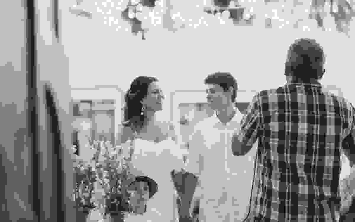 Wedding | Cerimônia de Casamento | (Re) Casamento - Camila e Bruno - Pousada A Capela - Arembepe - BA