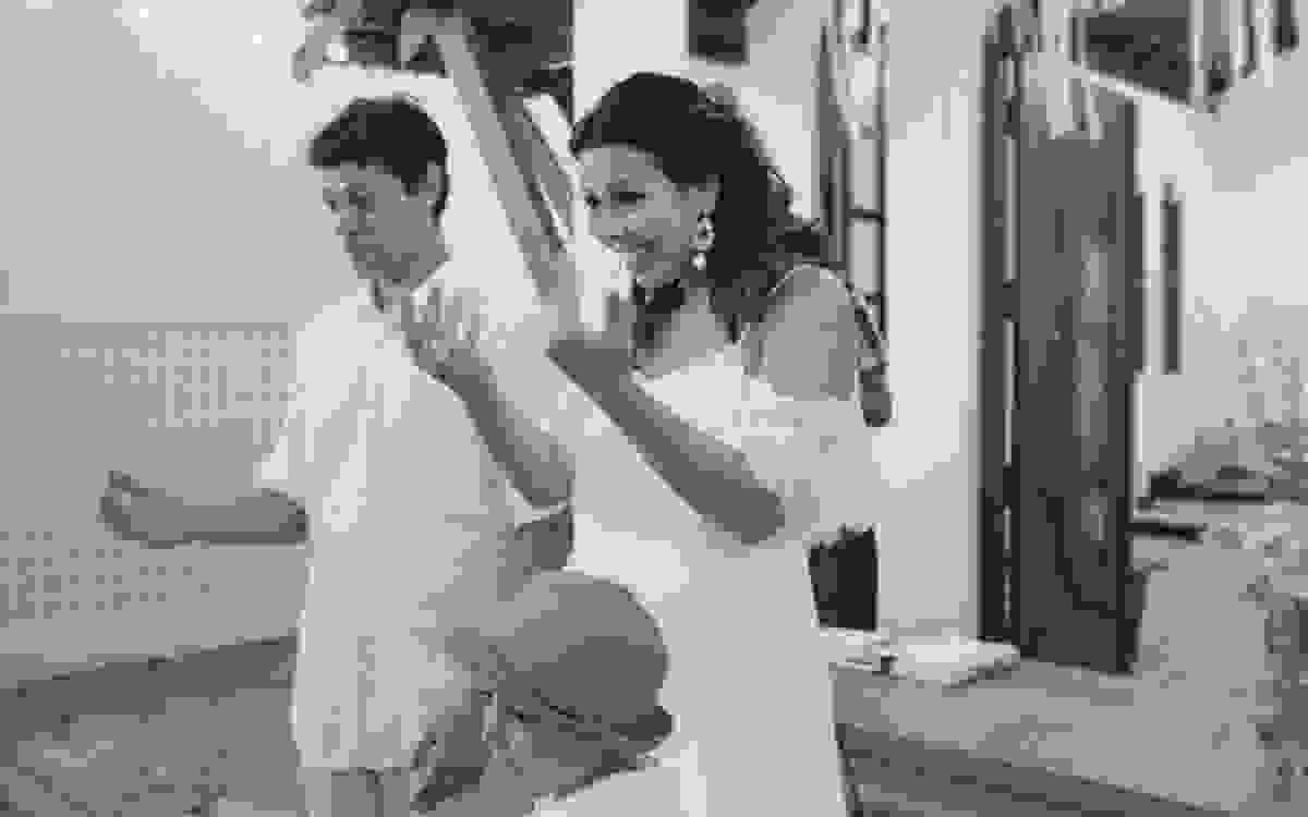 Wedding | Cerimônia de Casamento | (Re) Casamento - Camila e Bruno - Pousada A Capela - Arembepe - BA