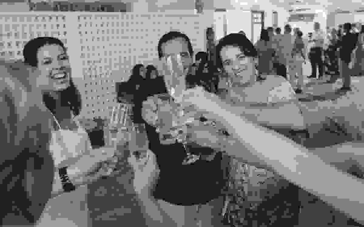 Wedding Party | Fotografia de Casamento | (Re) Casamento Camila e Bruno - Pousada A Capela - Arembepe - BA