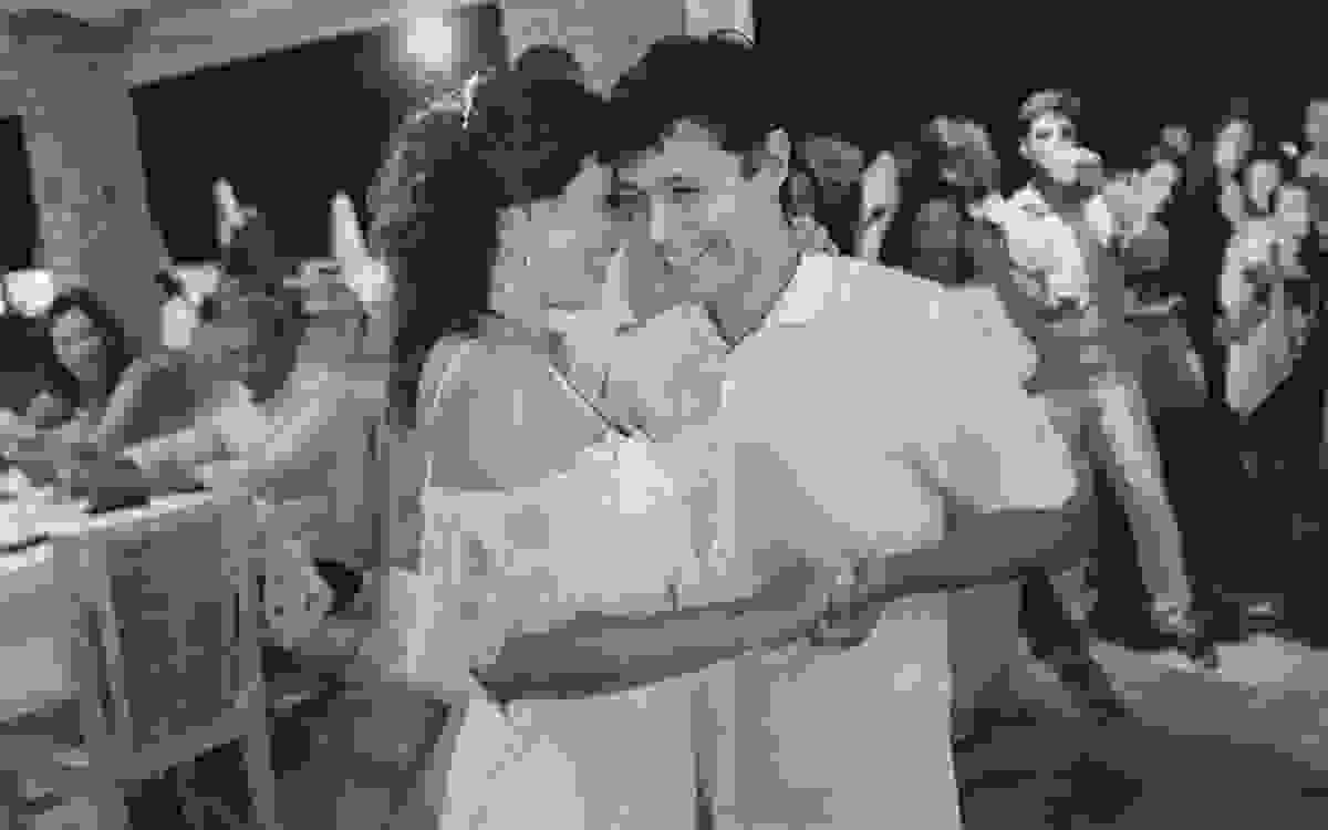 Wedding Party | Fotografia de Casamento | (Re) Casamento Camila e Bruno - Pousada A Capela - Arembepe - BA