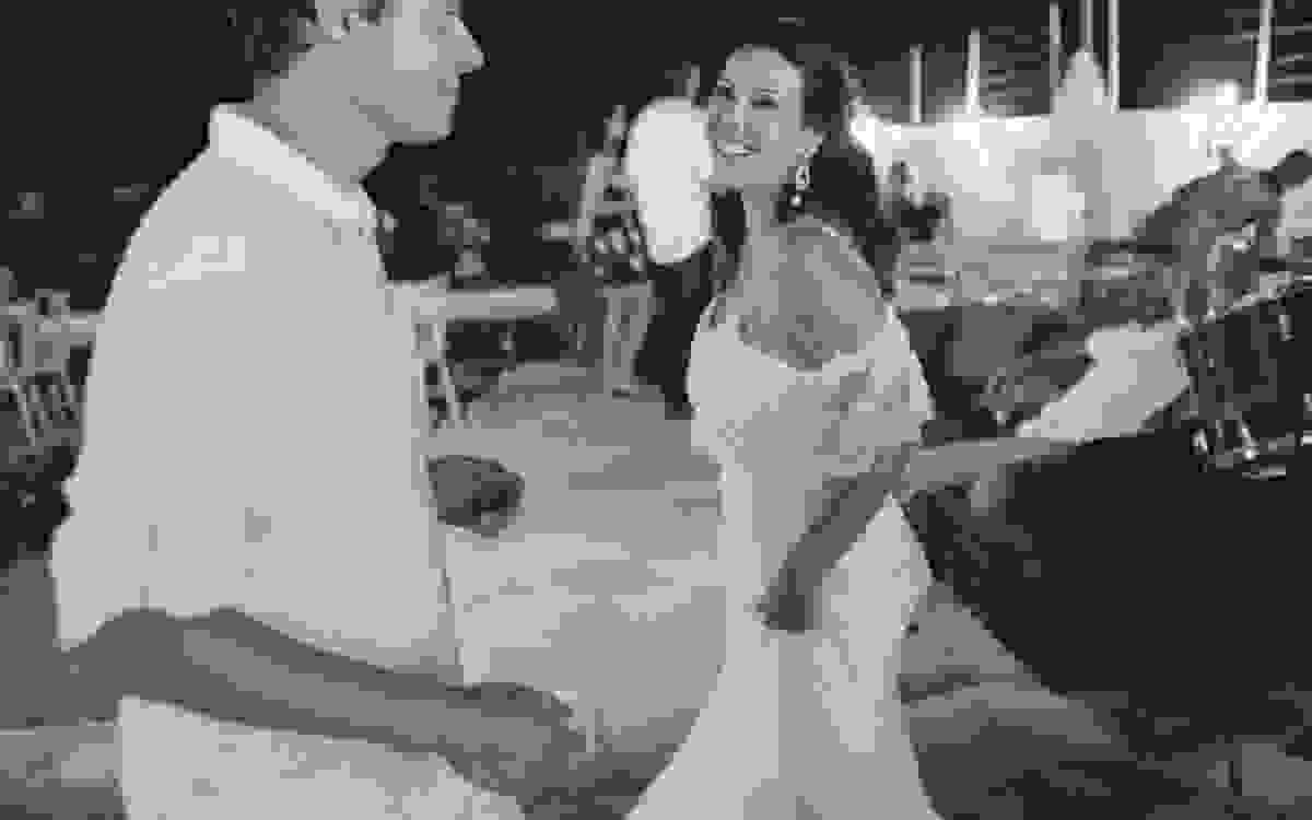 Wedding Party | Fotografia de Casamento | (Re) Casamento Camila e Bruno - Pousada A Capela - Arembepe - BA