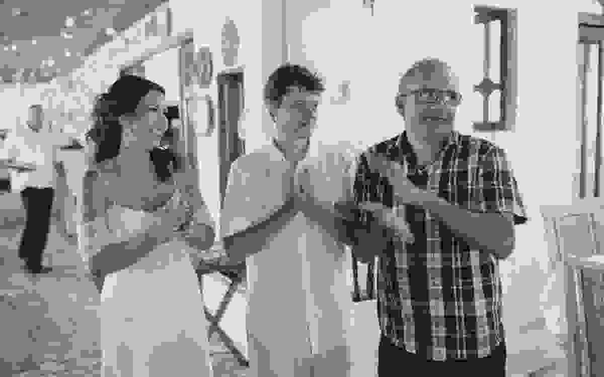 Wedding Party | Fotografia de Casamento | (Re) Casamento Camila e Bruno - Pousada A Capela - Arembepe - BA