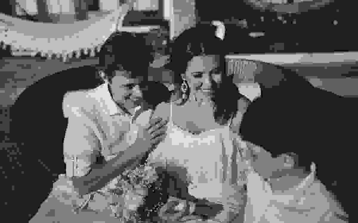 Wedding Party | Fotografia de Casamento | (Re) Casamento Camila e Bruno - Pousada A Capela - Arembepe - BA