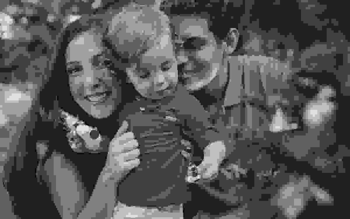 Ensaio Externo | Ensaio Natalino | Fotografia de Criança | Fotografia de Natal | Fotografia de Família