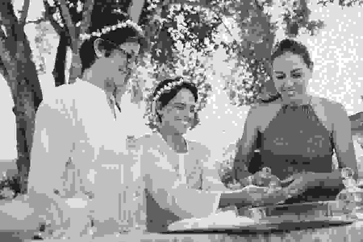 Fotógrafa Aline Lelles - Fotografia Afetiva | Casamento Homoafetivo | Analu e Lili | Casamento Celta | Casamento de Dia