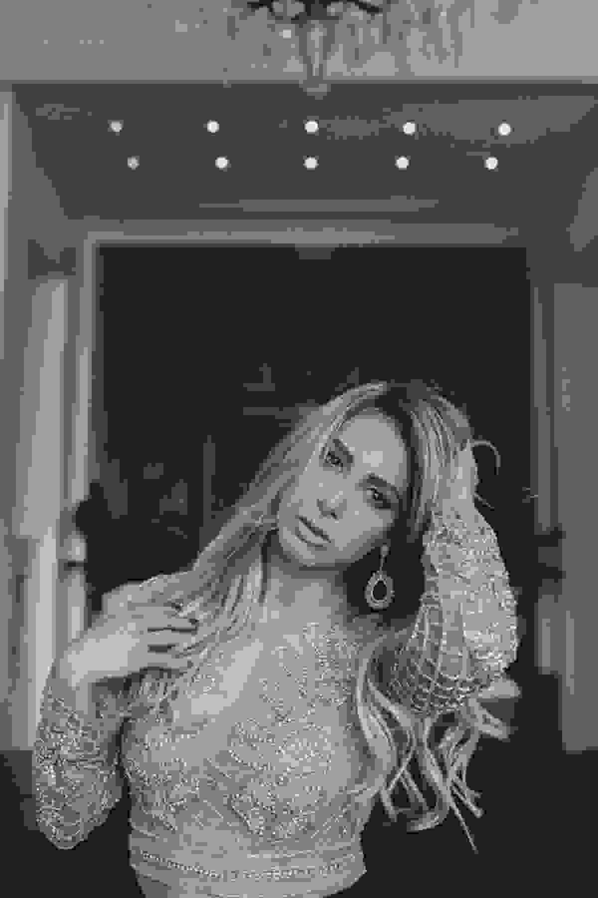 Aline Lelles Fotografia Afetiva - Fotografou Ludmila Alice durante sua passagem no Rio de Janeiro no Copacabana Palace