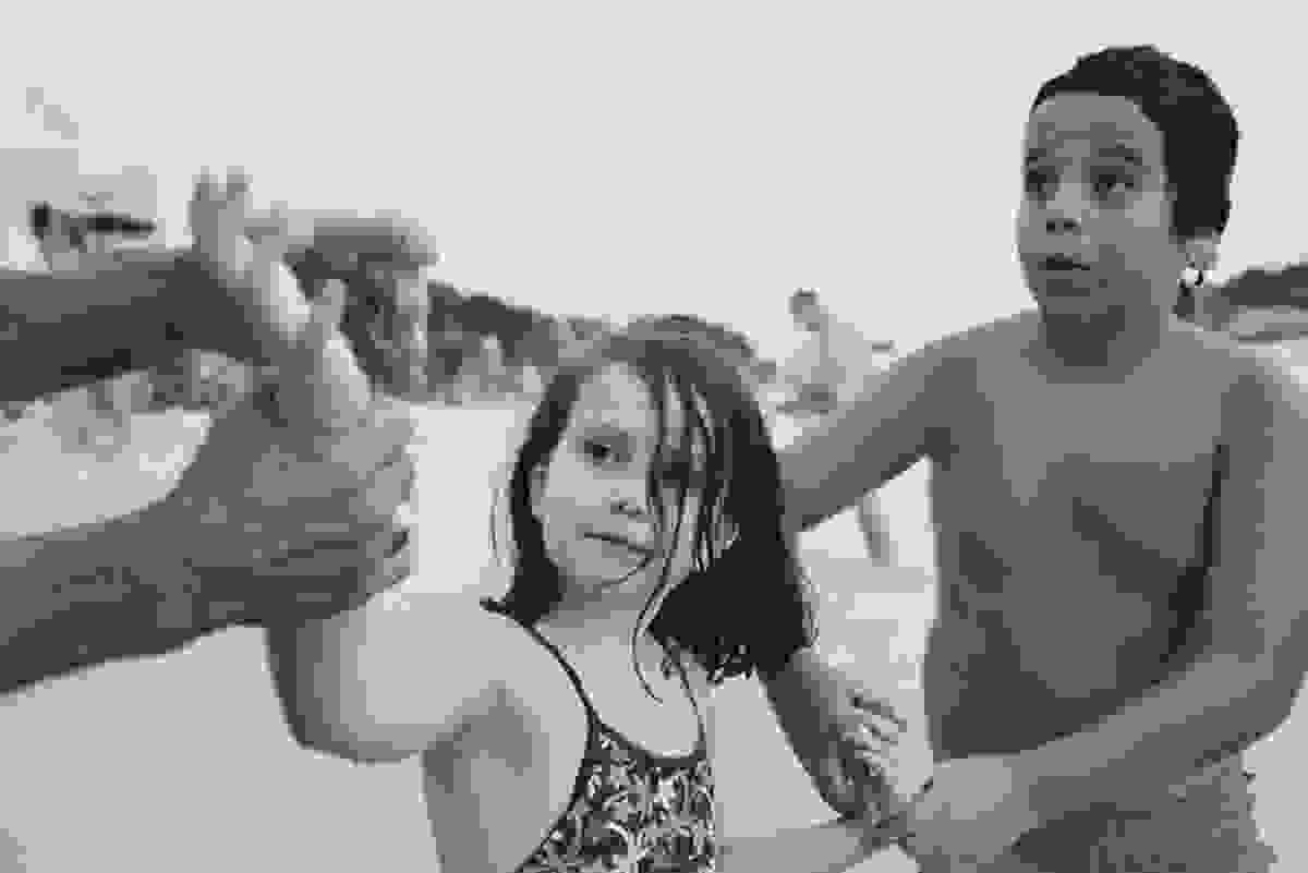 Dosage de la famille , Photographie famille , Essai sur la plage , Plage Harpooned - Rio de Janeiro - Aline Lelles e Rodrigo Wittitz Fotografia Afetiva
