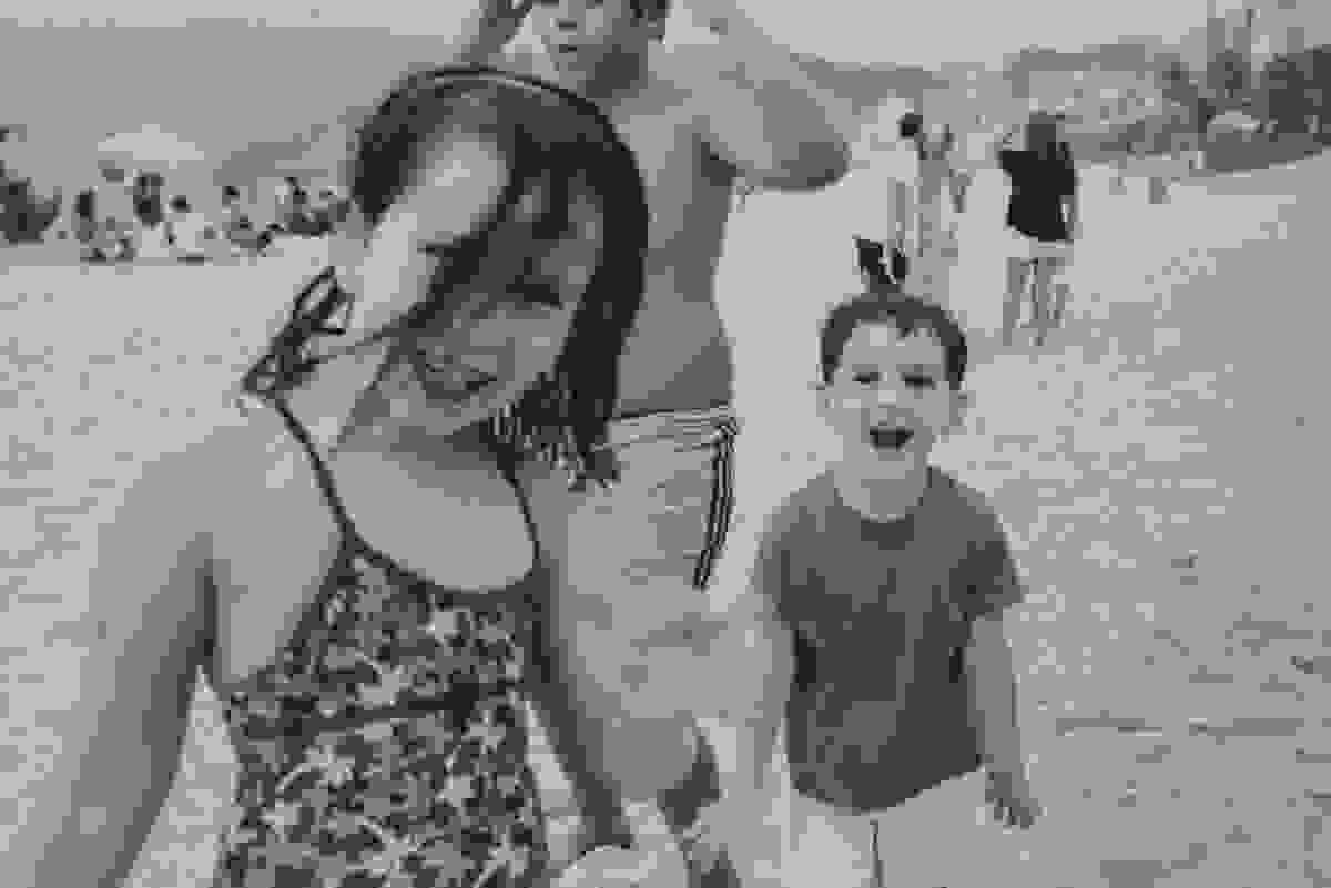 Dosage de la famille , Photographie famille , Essai sur la plage , Plage Harpooned - Rio de Janeiro - Aline Lelles e Rodrigo Wittitz Fotografia Afetiva