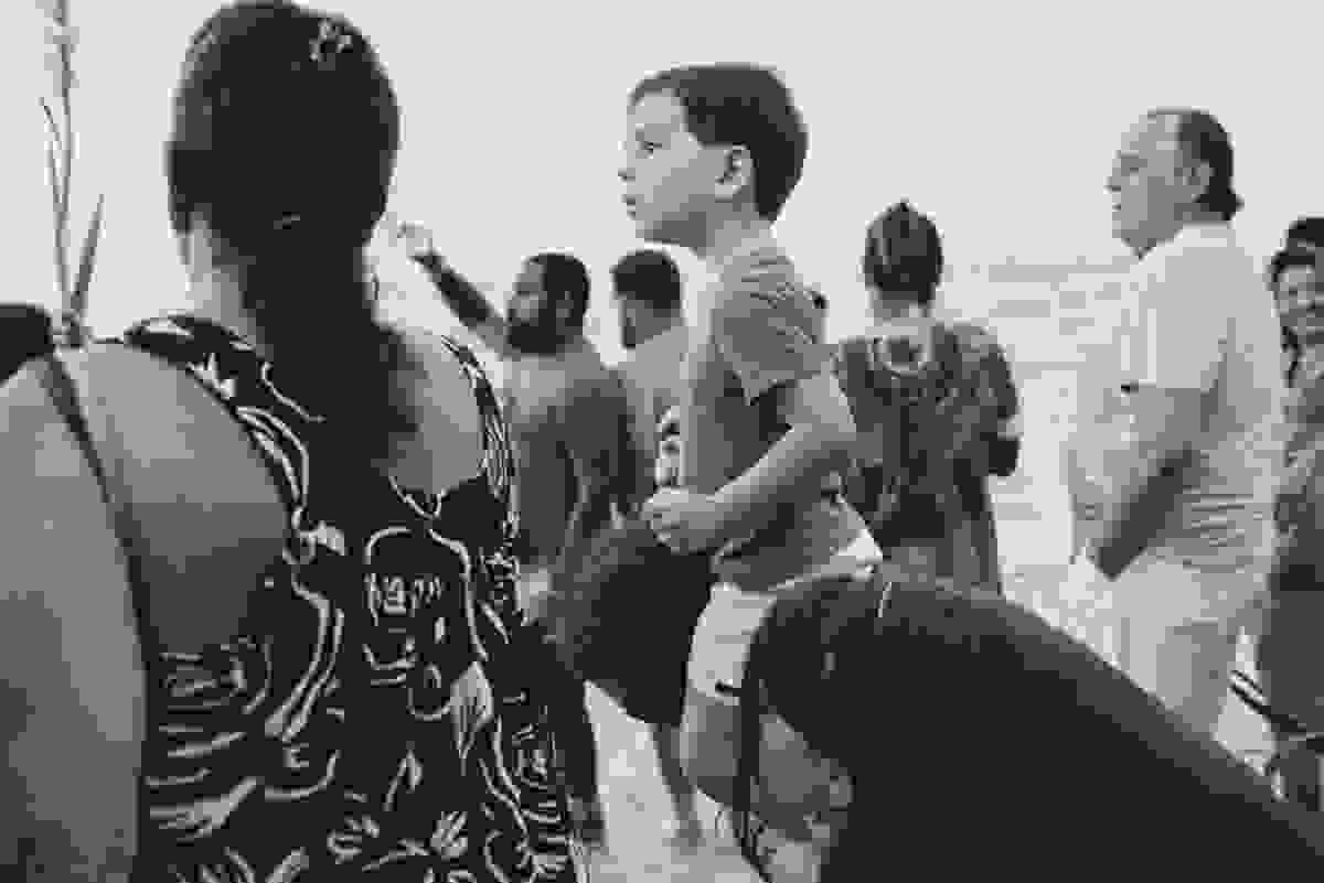 Fotografia de Família , Ensaio de Família , Ensaio na Praia , Festa de Iemanjá , Praia do Arpoador - Rio de Janeiro - RJ , Fotografia Afetiva