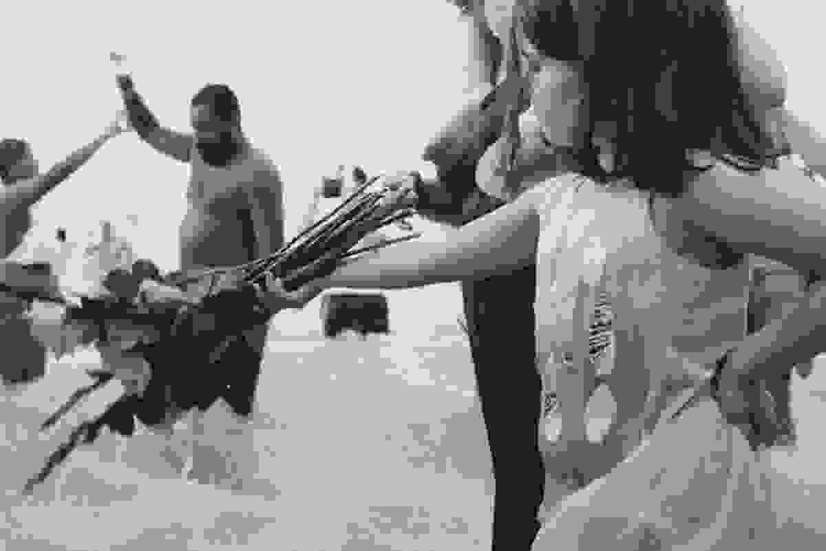 Fotografia de Família , Ensaio de Família , Ensaio na Praia , Festa de Iemanjá , Praia do Arpoador - Rio de Janeiro - RJ , Fotografia Afetiva