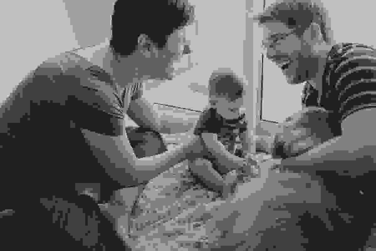 Affective Photography Aline Lelles and Rodrigo Wittitz, Baby Essay, Baby Accompaniment, Family Essay, Family Photography Lifestyle Photography