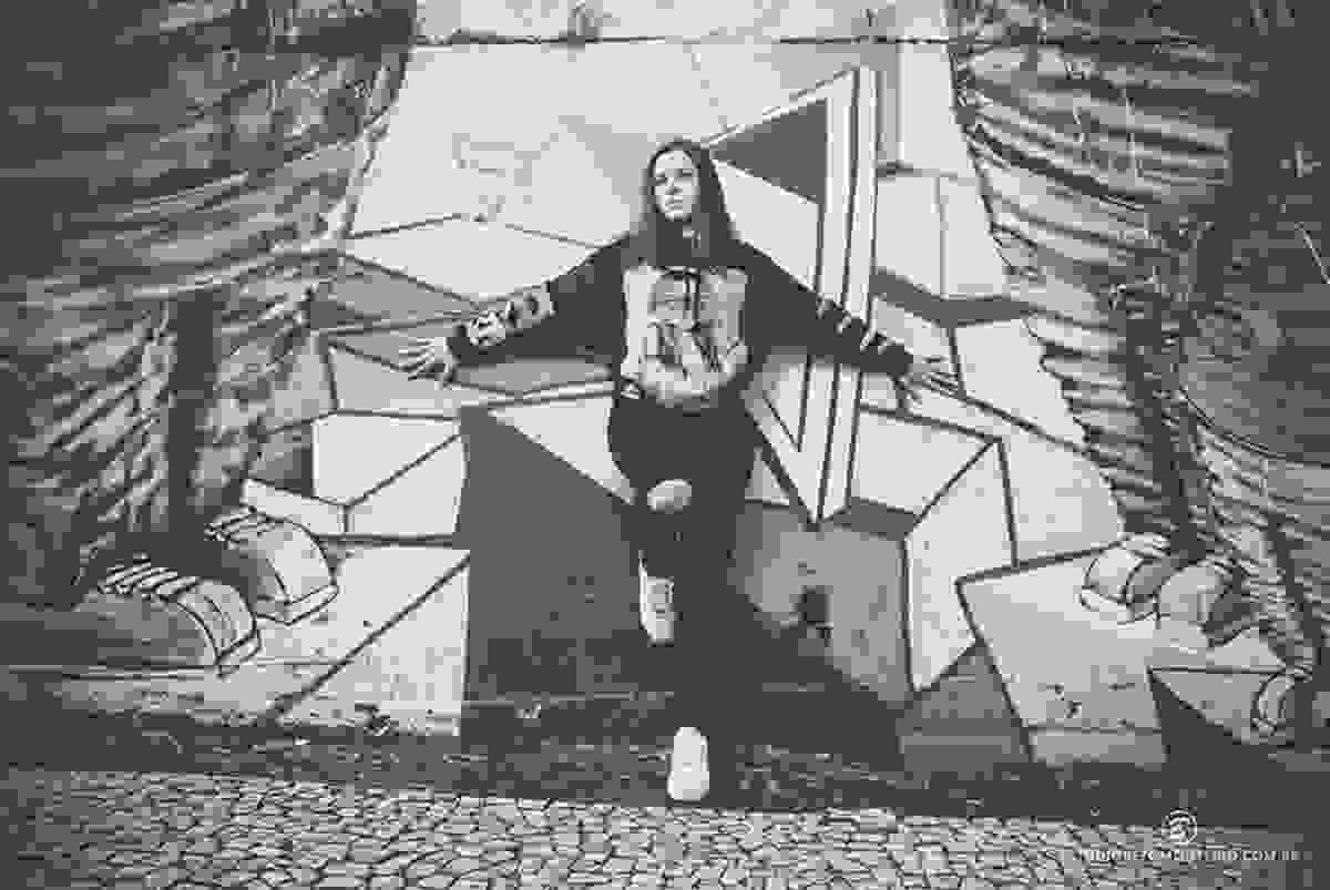 Street Book - 15 anos - Laylana - Curitiba - Fotografo