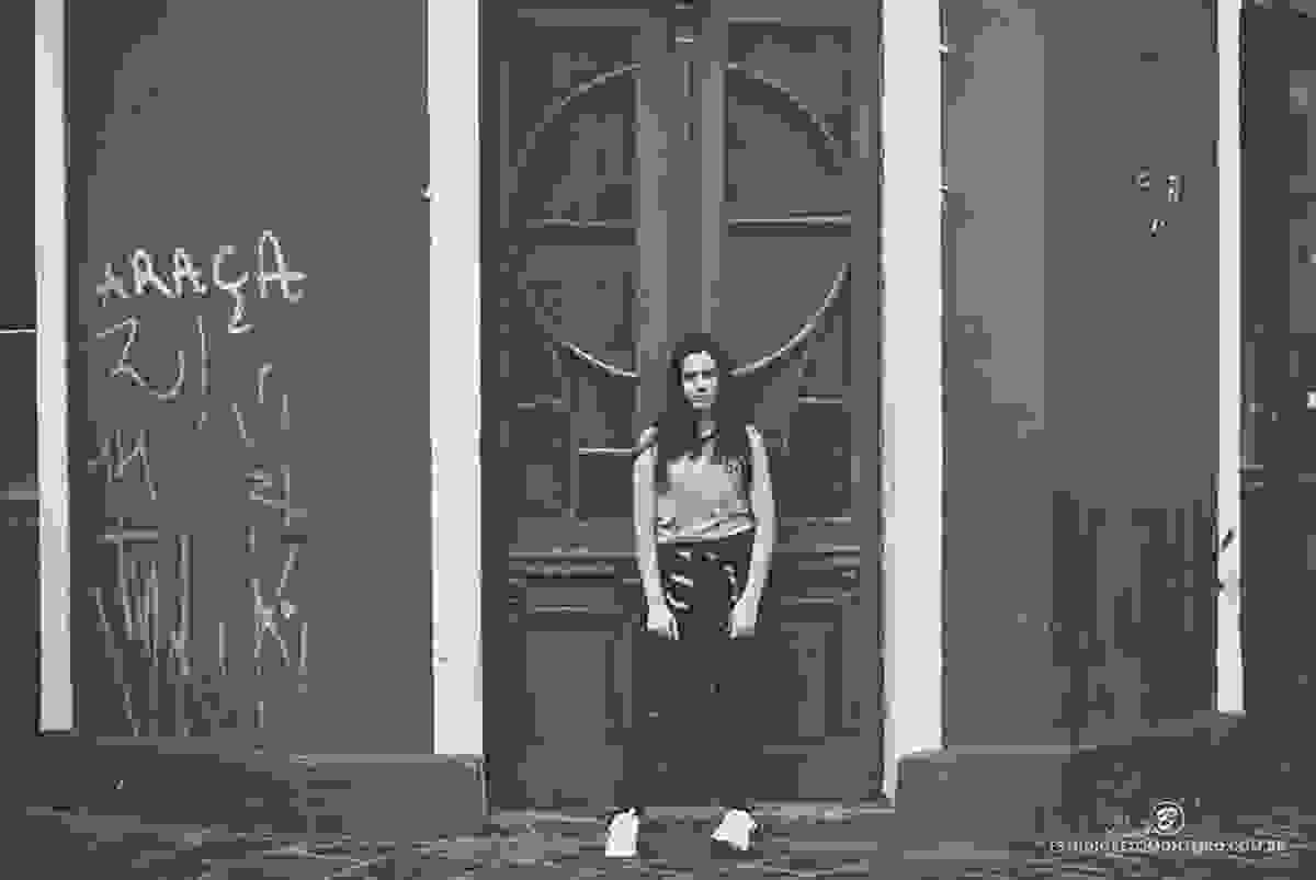Street Book - 15 anos - Laylana - Curitiba - Fotografo