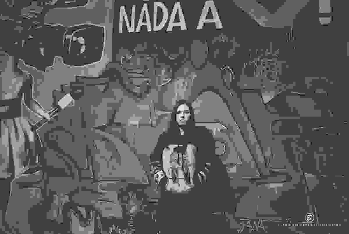 Street Book - 15 anos - Laylana - Curitiba - Fotografo