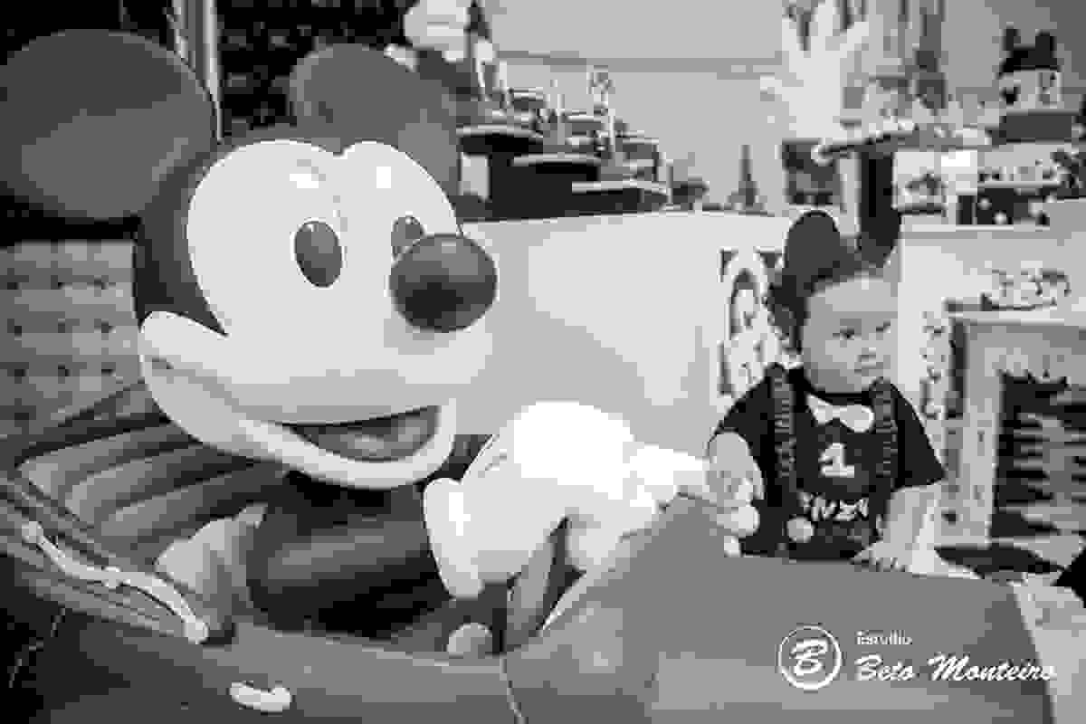 Aniversário de 1 ano do Enzo fotografia e filmagem curitiba