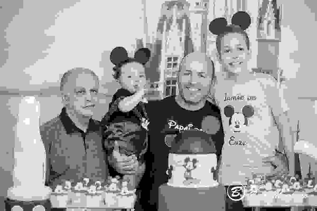 Aniversário de 1 ano do Enzo fotografia e filmagem curitiba