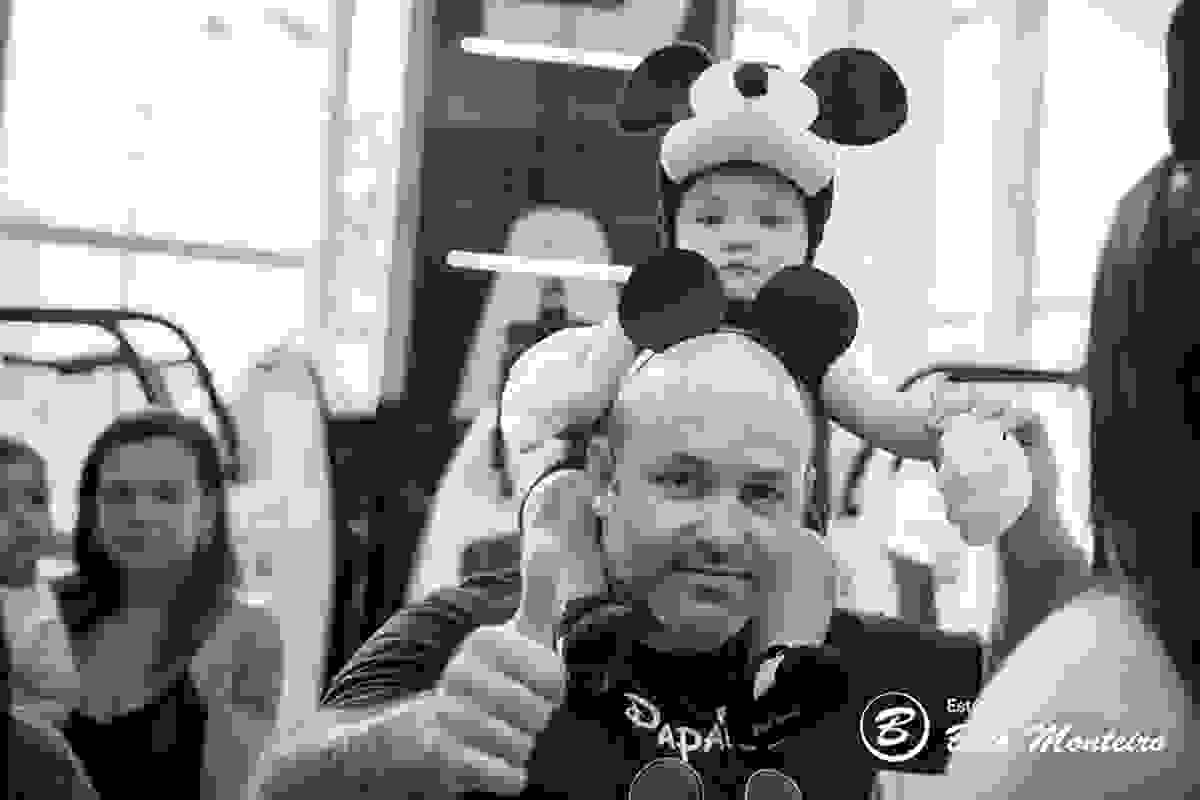 Aniversário de 1 ano do Enzo fotografia e filmagem curitiba