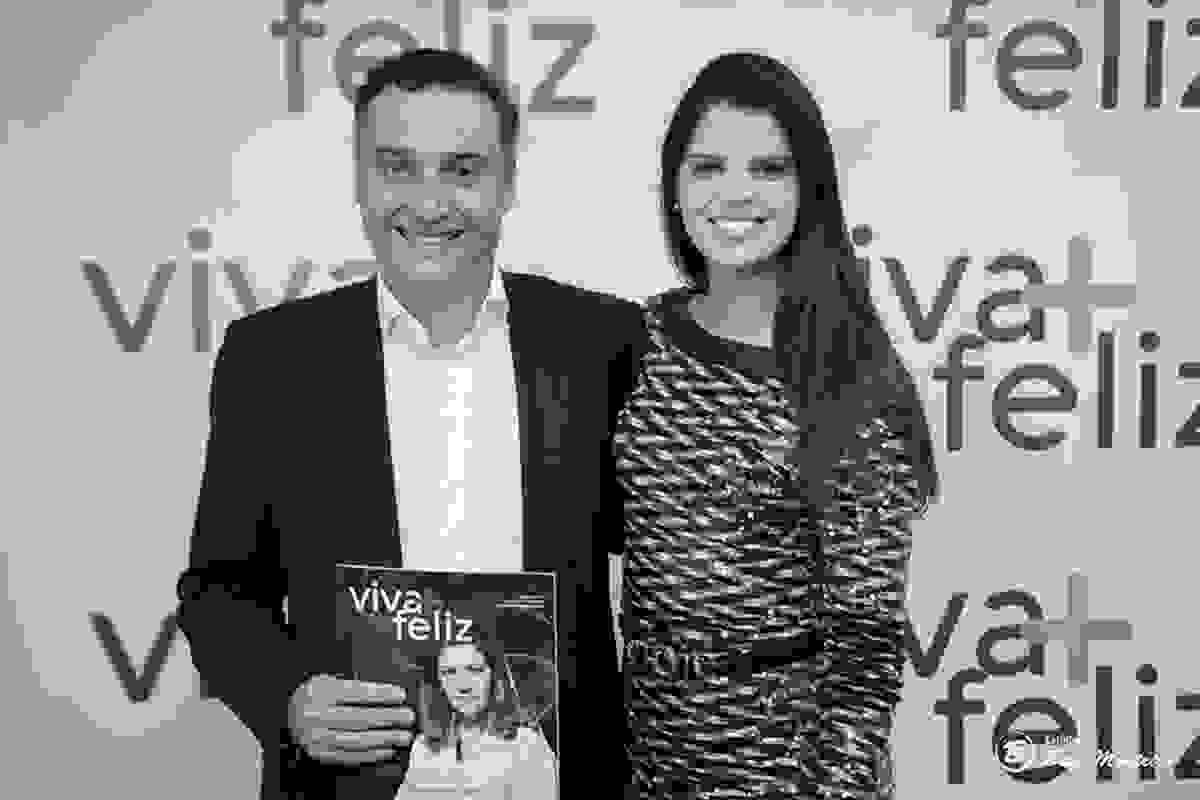 Lançamento da revista viva mais feliz - foto e filmamgem de evento empresarial - estúdio beto monteiro - curitiba - verd and co - 2017
