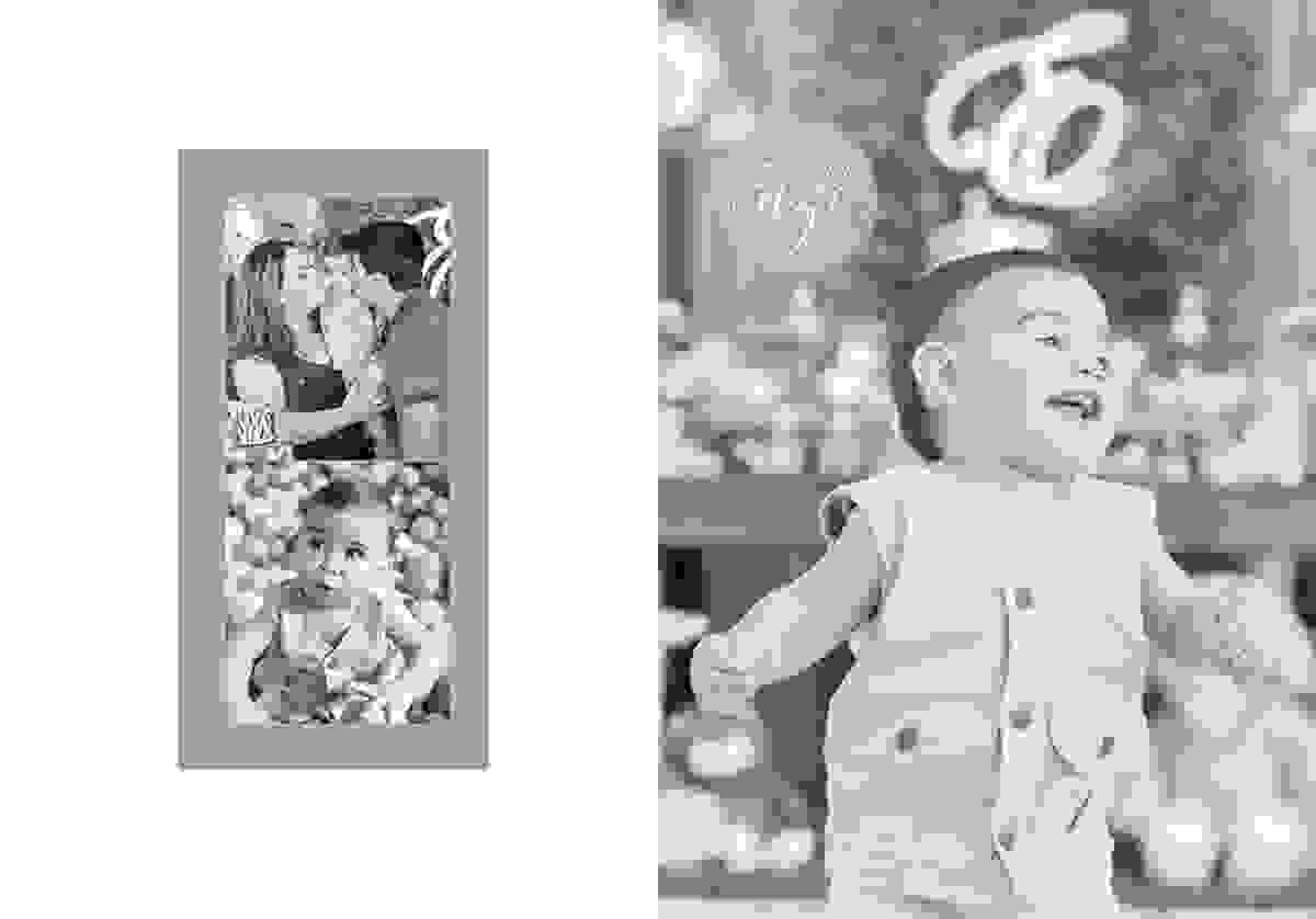 Enzo - Aniversário Infantil de Um Ano - Fotografia e Filmagem - Estúdio Beto Monteiro - Curitiba