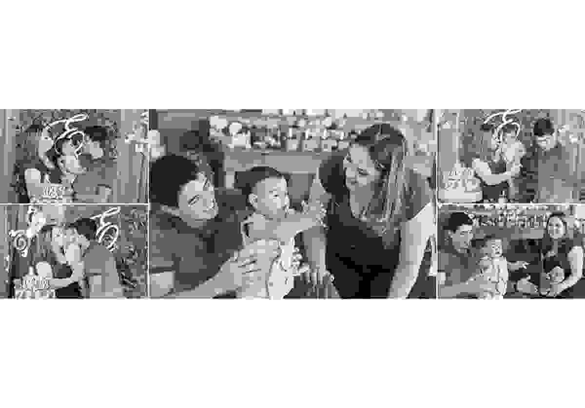 Enzo - Aniversário Infantil de Um Ano - Fotografia e Filmagem - Estúdio Beto Monteiro - Curitiba