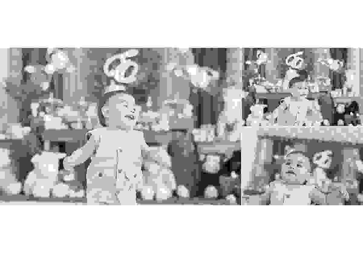 Enzo - Aniversário Infantil de Um Ano - Fotografia e Filmagem - Estúdio Beto Monteiro - Curitiba