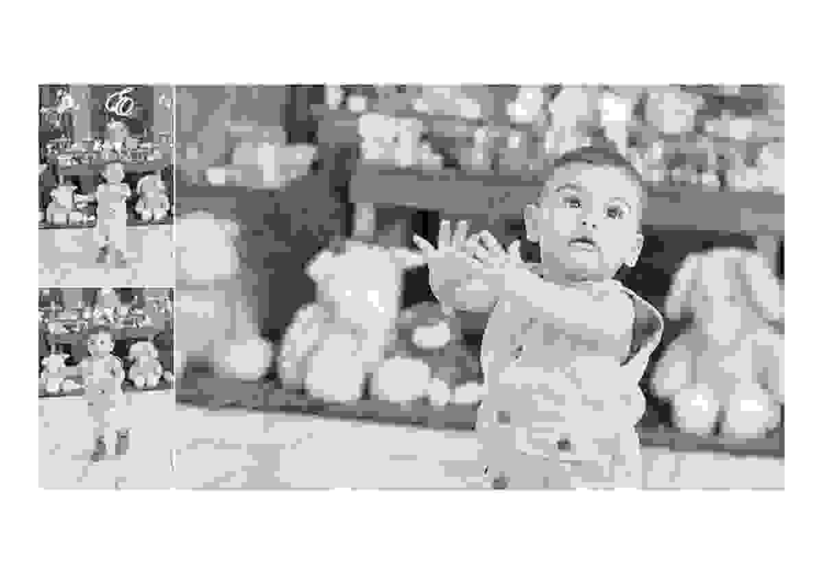 Enzo - Aniversário Infantil de Um Ano - Fotografia e Filmagem - Estúdio Beto Monteiro - Curitiba