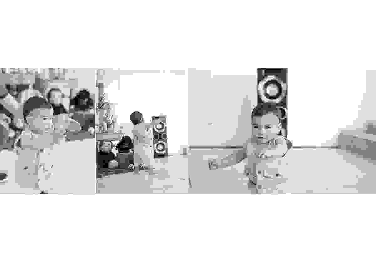 Enzo - Aniversário Infantil de Um Ano - Fotografia e Filmagem - Estúdio Beto Monteiro - Curitiba