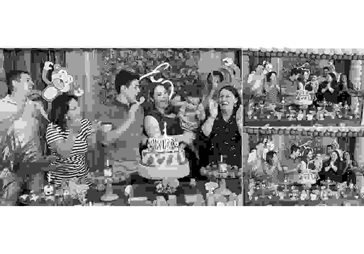 Enzo - Aniversário Infantil de Um Ano - Fotografia e Filmagem - Estúdio Beto Monteiro - Curitiba