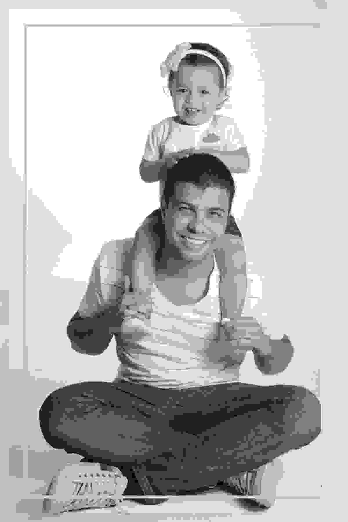 Book fotográfico Família - Book de fotos - Book de Familia - Estúdio Beto Monteiro - Curitiba